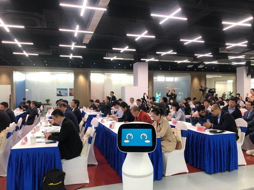 共建智慧城市新篇章 貝葉斯智能服務機器人入駐英特爾未來科技智慧中心